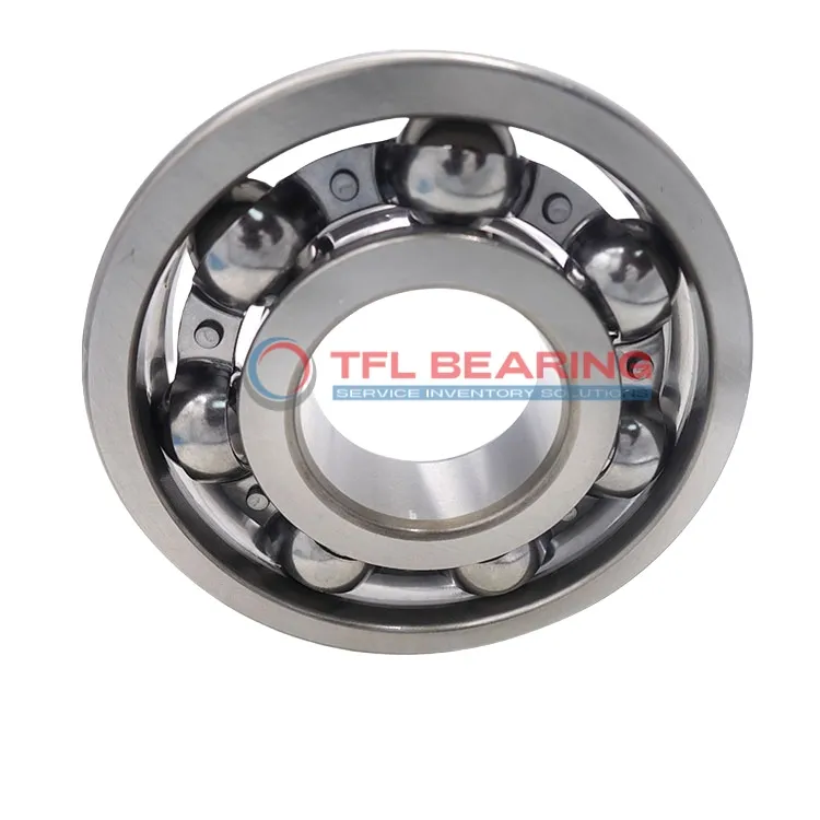 Single Row Deep Groove Ball Bearings With Filling Slots 310/C3